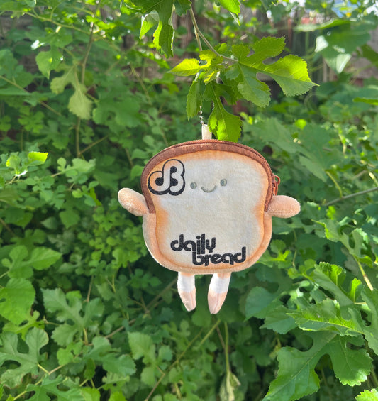 Daily Bread stash pocket 🍞