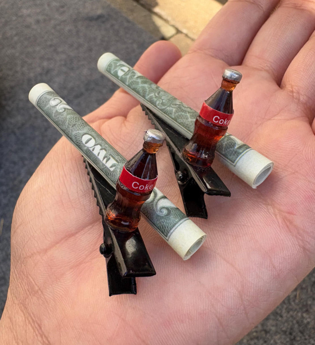 Bill & Coke Sprout π±π±