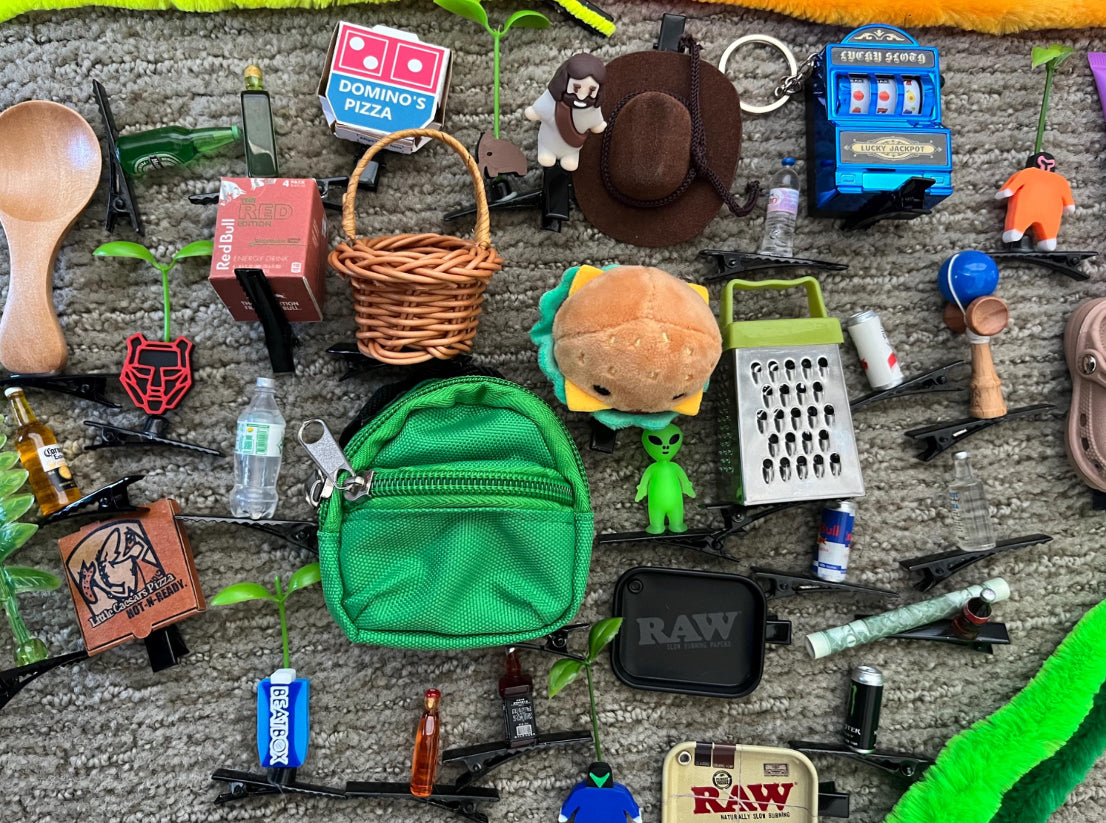 Mystery Rave Sprout Soup 🌱