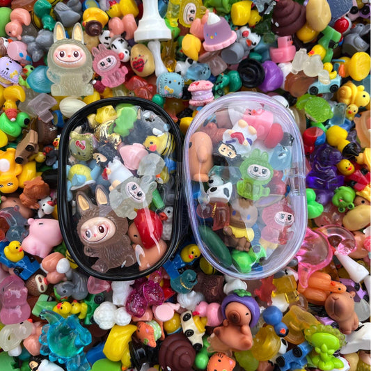 Rave Trinket Bag (Mini tradeables)