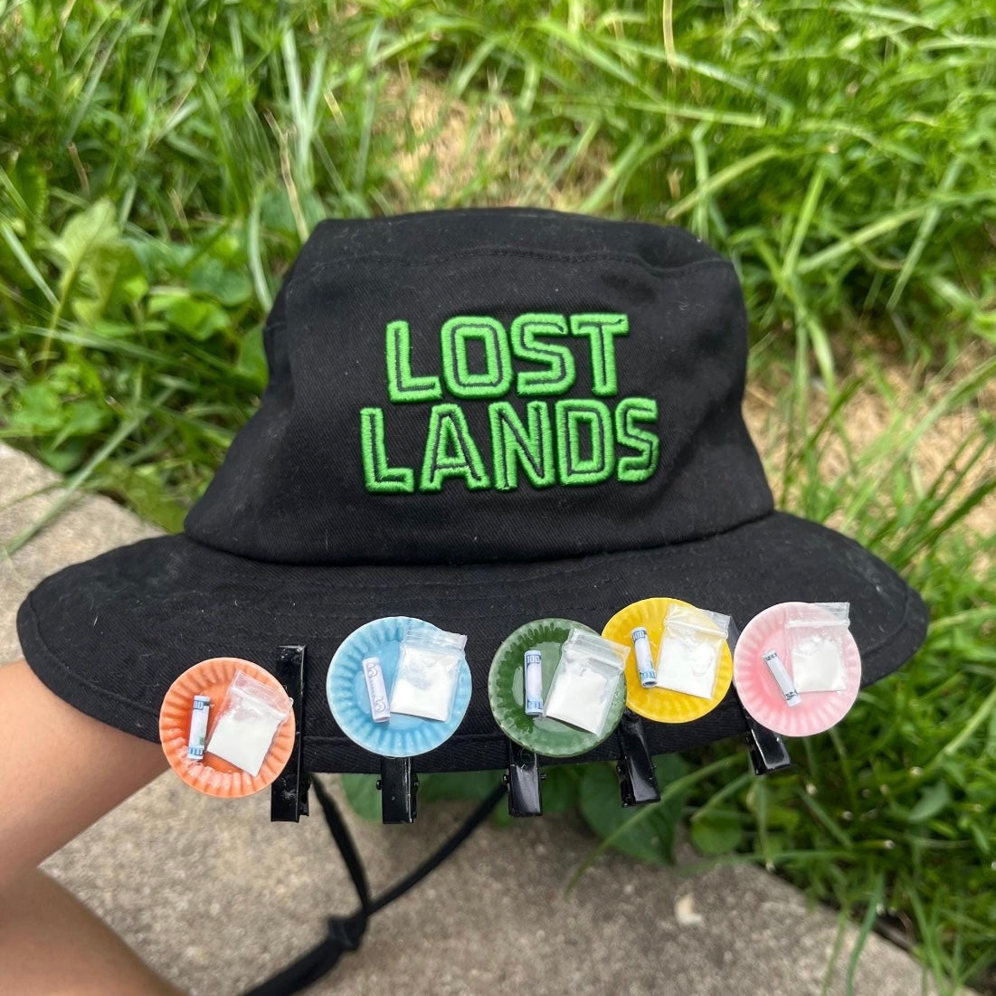 Coke Plate Sprout ❄️💸