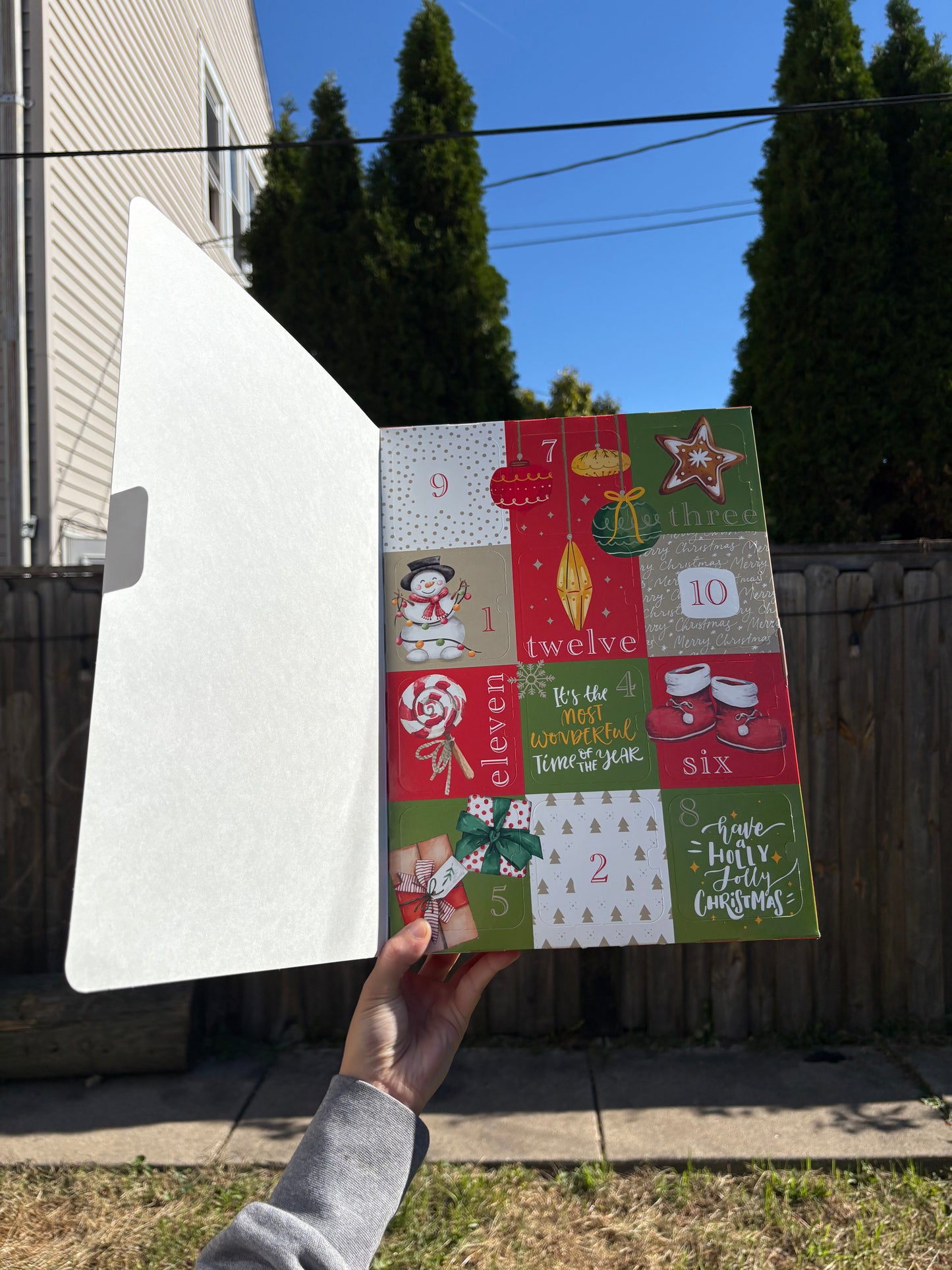 Ravemas 12-day Advent Calendar🎅🏼🎄