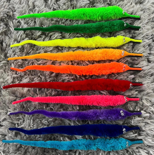 Magic Worm Sprout 🪱