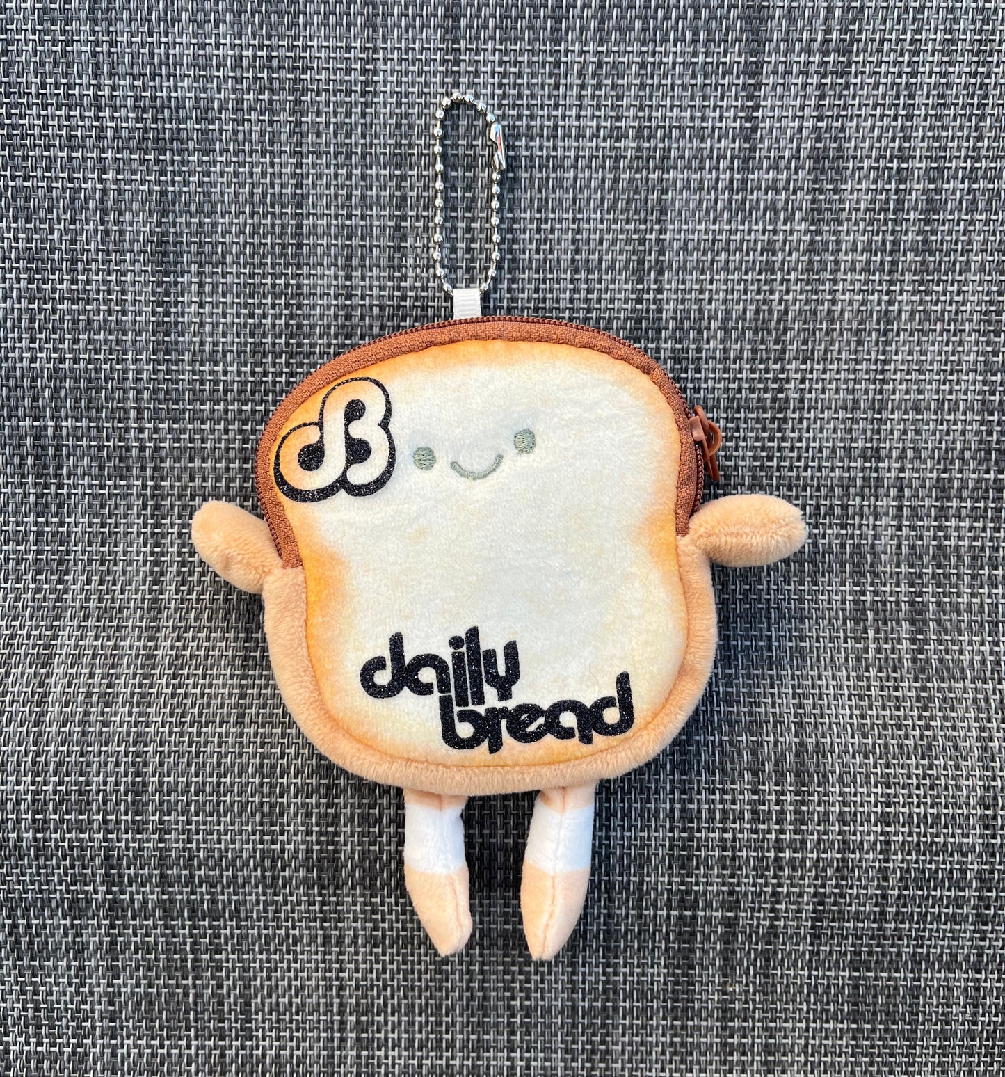 Daily Bread stash pocket 🍞