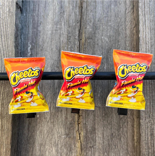 Hot Cheetos Sprout 🌶️