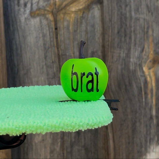 BRAT Apple Sprout (Pack of 4)🍏