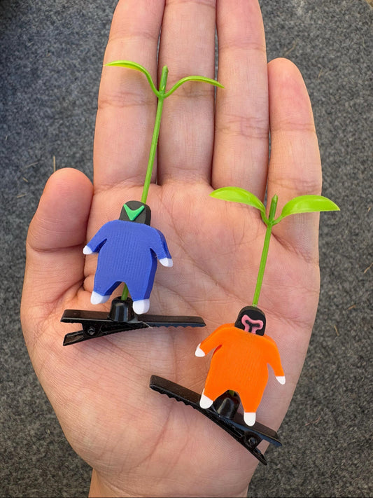 Mr. Wobble & Dark Wobble GWN Sprout 🌱