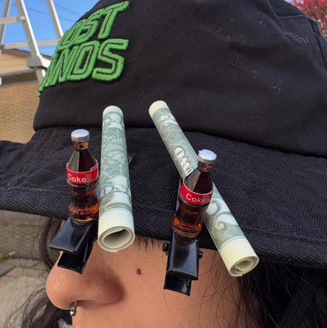 Bill & Coke Sprout 🎱🌱