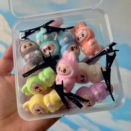 Dino Labubu Sprout (Pack of 3)