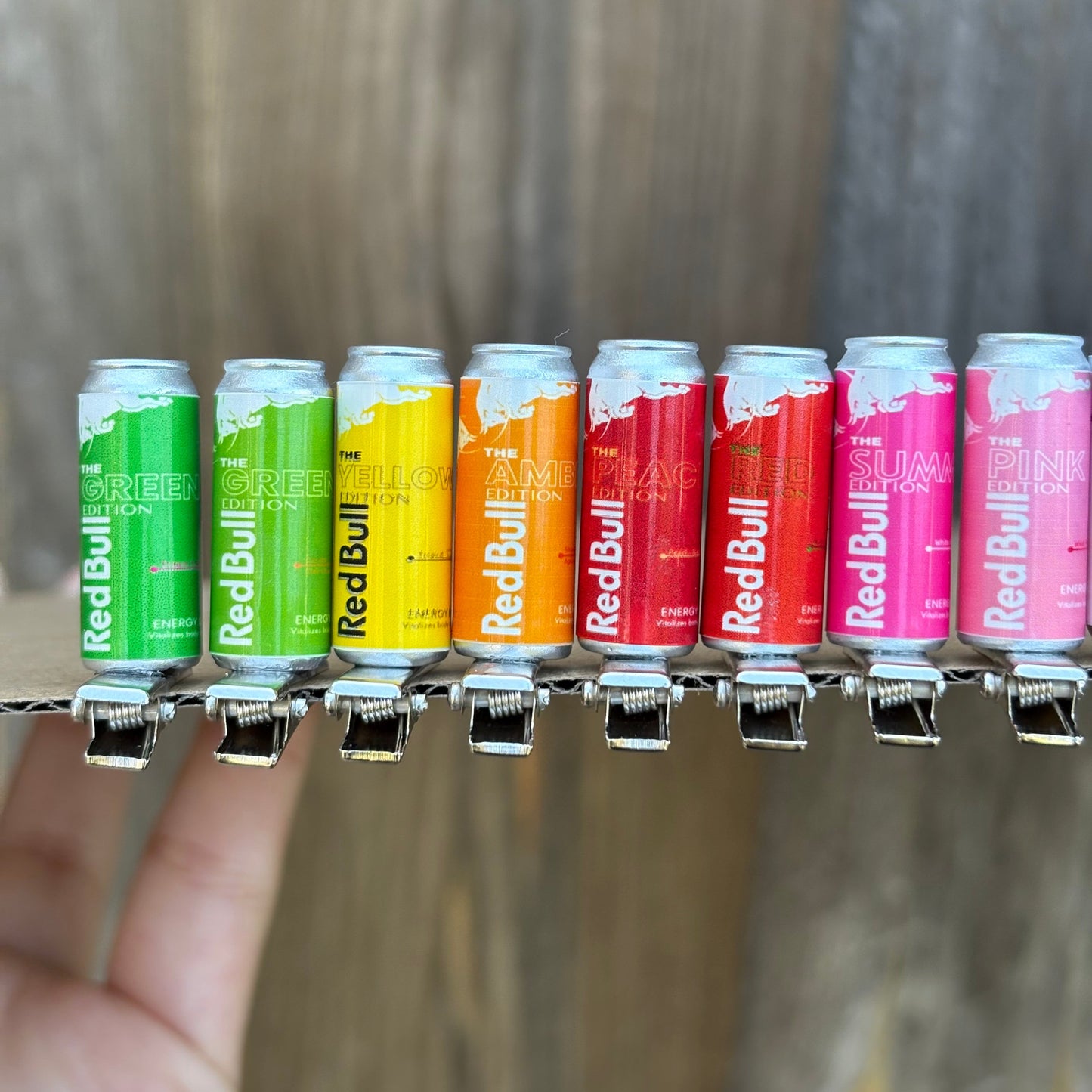 Mini RedBull Can Sprout 🧃