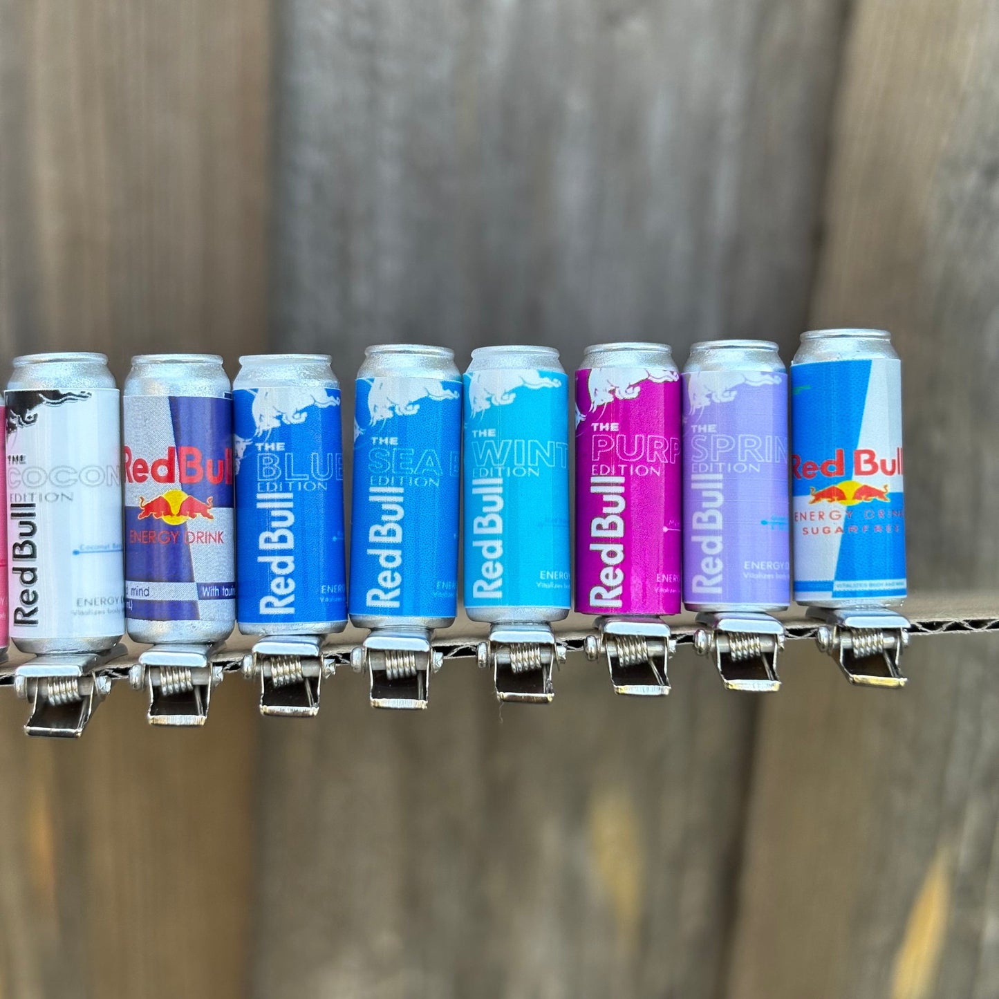 Mini RedBull Can Sprout 🧃